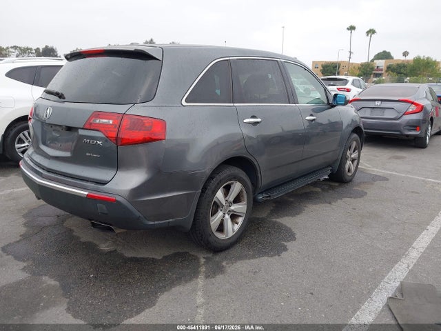 45411891 :رقم المزاد ، 2HNYD2H40CH535592 vin ، 2012 Acura Mdx Technology Package مزاد بيع