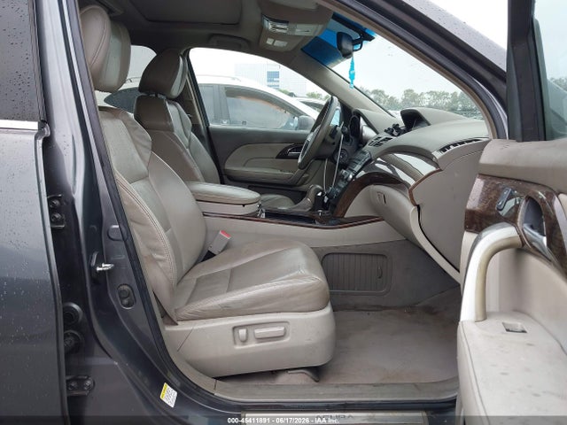 45411891 :رقم المزاد ، 2HNYD2H40CH535592 vin ، 2012 Acura Mdx Technology Package مزاد بيع