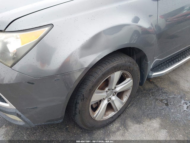 45411891 :رقم المزاد ، 2HNYD2H40CH535592 vin ، 2012 Acura Mdx Technology Package مزاد بيع
