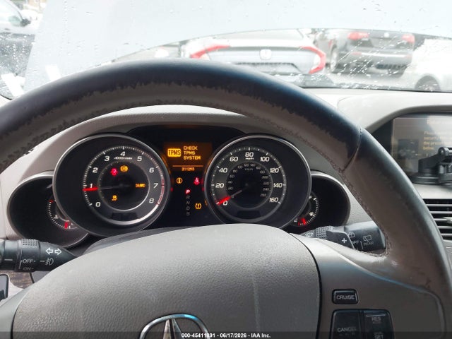 45411891 :رقم المزاد ، 2HNYD2H40CH535592 vin ، 2012 Acura Mdx Technology Package مزاد بيع