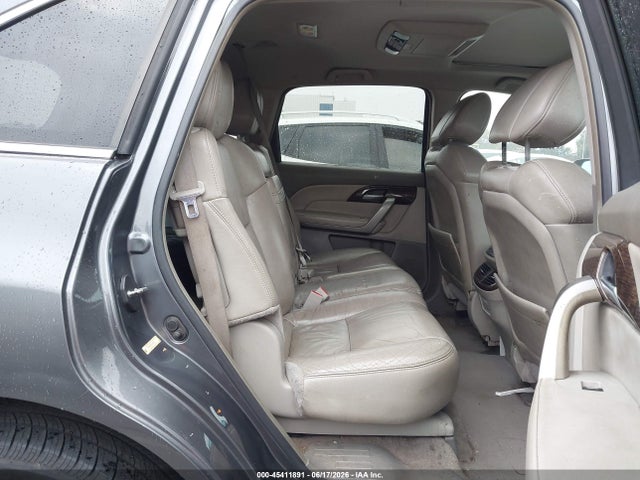 45411891 :رقم المزاد ، 2HNYD2H40CH535592 vin ، 2012 Acura Mdx Technology Package مزاد بيع