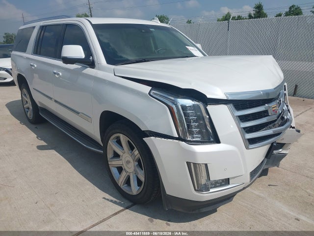 Cadillac Escalade Esv Luxury Collection 2016 1GYS3HKJ9GR135174 головне зображення