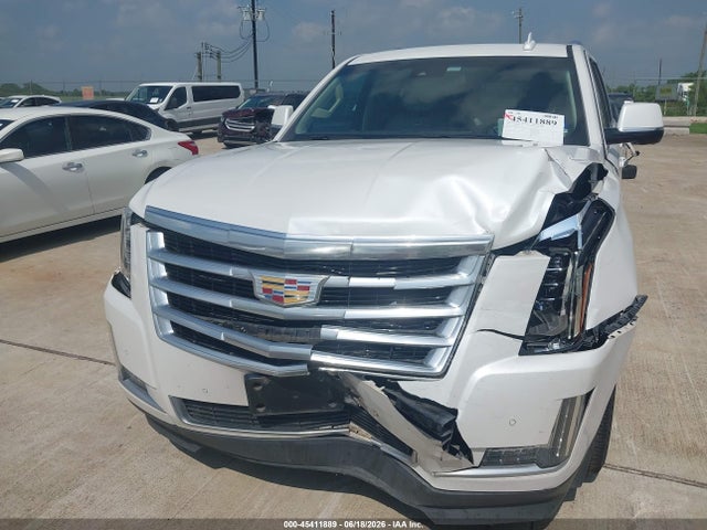 1GYS3HKJ9GR135174 Cadillac Escalade Esv Luxury Collection