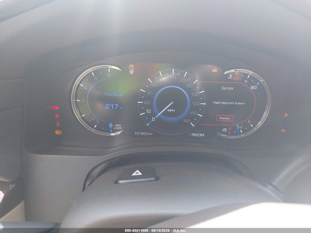 1GYS3HKJ9GR135174 Cadillac Escalade Esv Luxury Collection