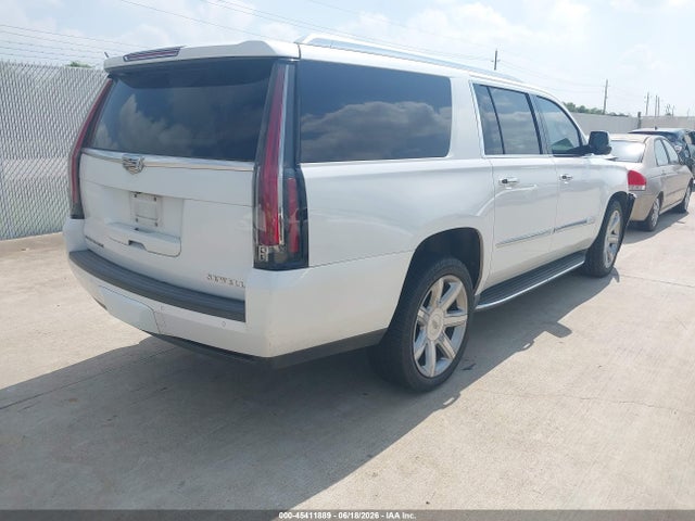 1GYS3HKJ9GR135174 Cadillac Escalade Esv Luxury Collection