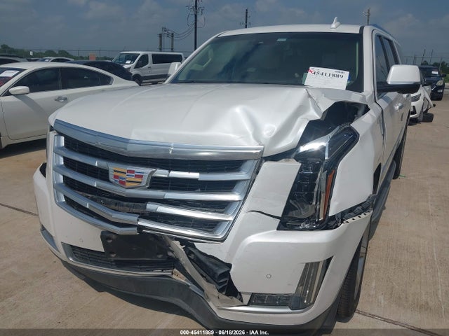 1GYS3HKJ9GR135174 Cadillac Escalade Esv Luxury Collection