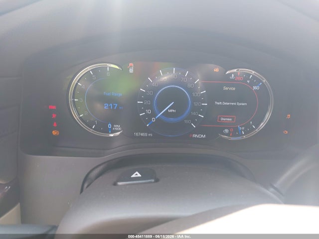 1GYS3HKJ9GR135174 Cadillac Escalade Esv Luxury Collection