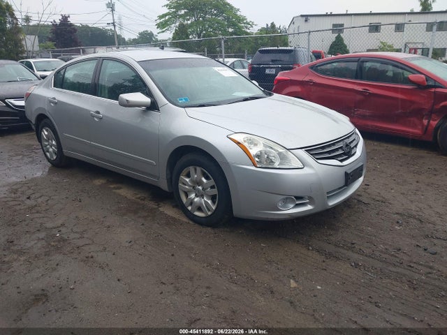 2011 Nissan Altima 2.5 S მანქანა იყიდება აუქციონზე, vin: 1N4AL2AP0BC161510, აუქციონის ნომერი: 45411892