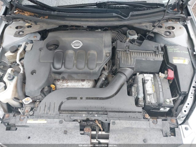 2011 Nissan Altima 2.5 S მანქანა იყიდება აუქციონზე, vin: 1N4AL2AP0BC161510, აუქციონის ნომერი: 45411892
