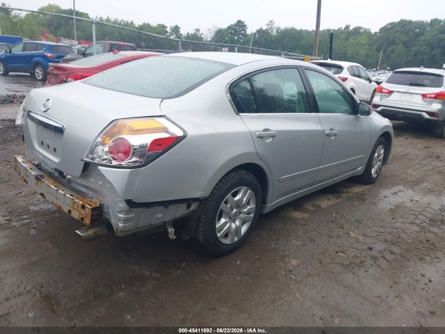 2011 Nissan Altima 2.5 S მანქანა იყიდება აუქციონზე, vin: 1N4AL2AP0BC161510, აუქციონის ნომერი: 45411892