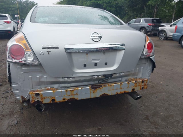 2011 Nissan Altima 2.5 S მანქანა იყიდება აუქციონზე, vin: 1N4AL2AP0BC161510, აუქციონის ნომერი: 45411892