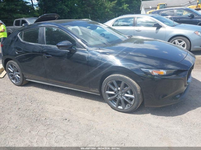 Продажа на аукционе авто 2025 Mazda Mazda3 2.5 S Preferred, vin: JM1BPALMXS1768946, номер лота: 45411894