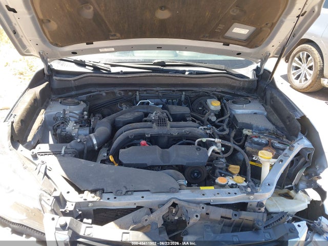 JF2SJAWC3HH429614 Subaru Forester 2.5i Touring