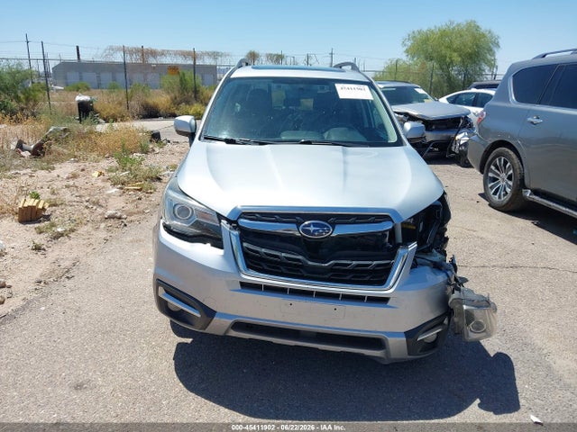 JF2SJAWC3HH429614 Subaru Forester 2.5i Touring