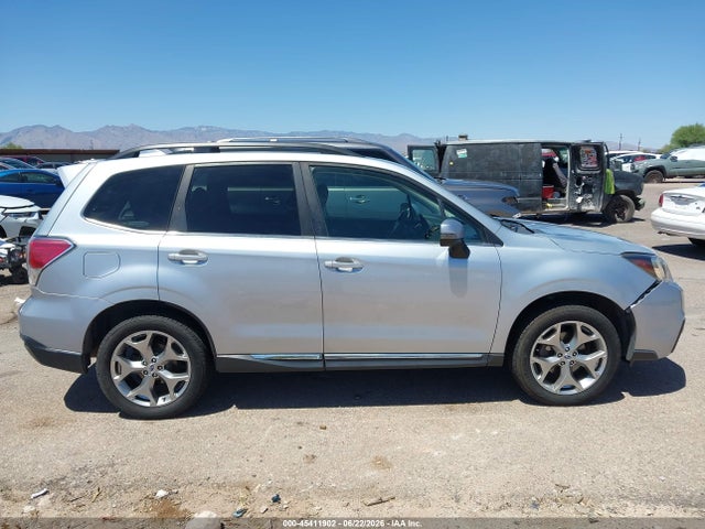 JF2SJAWC3HH429614 Subaru Forester 2.5i Touring