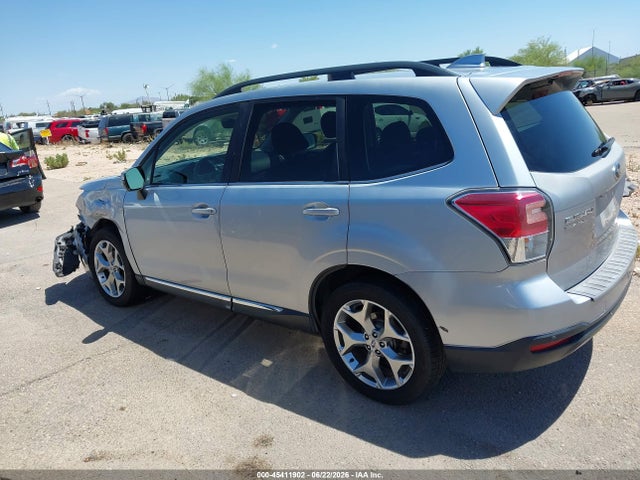 JF2SJAWC3HH429614 Subaru Forester 2.5i Touring