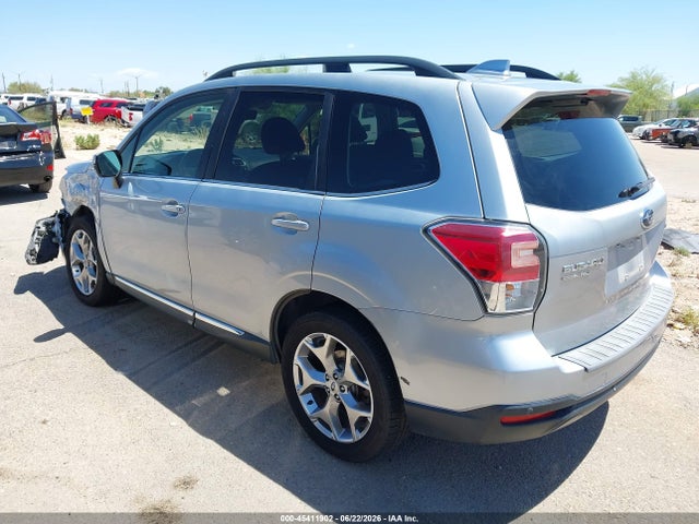 JF2SJAWC3HH429614 Subaru Forester 2.5i Touring