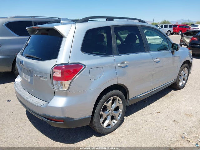JF2SJAWC3HH429614 Subaru Forester 2.5i Touring