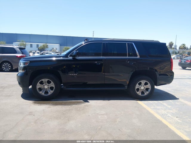 Chevrolet Tahoe Ls 2019 1GNSKAEC0KR337219 Image 14