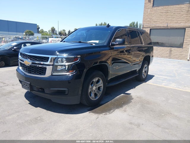 Chevrolet Tahoe Ls 2019 1GNSKAEC0KR337219 Image 2