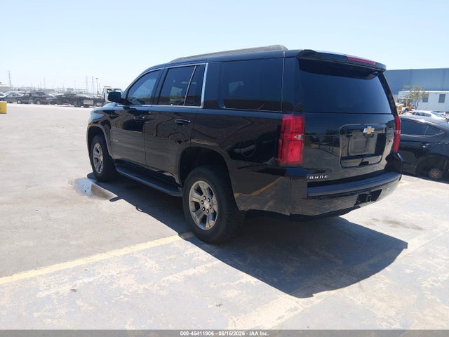 Chevrolet Tahoe Ls 2019 1GNSKAEC0KR337219 Image 3