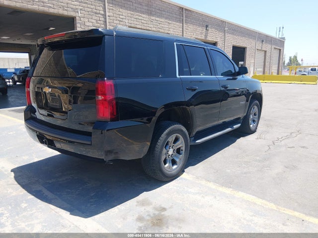 Chevrolet Tahoe Ls 2019 1GNSKAEC0KR337219 Image 4