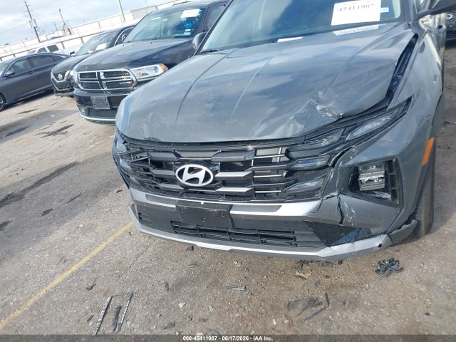 2026 Hyundai Tucson Se მანქანა იყიდება აუქციონზე, vin: 5NMJA3DE6TH657012, აუქციონის ნომერი: 45411907