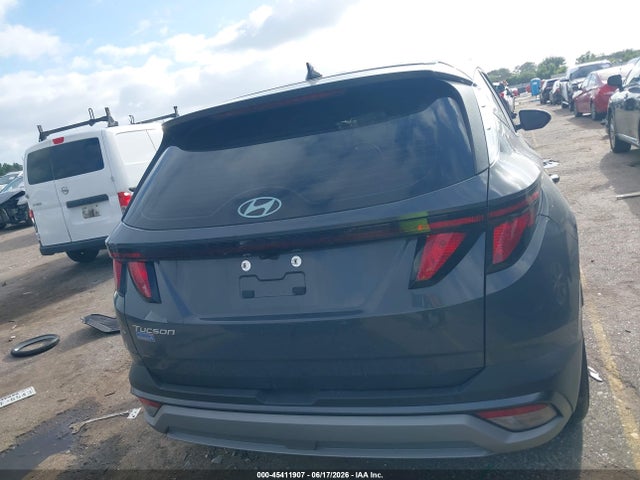 2026 Hyundai Tucson Se მანქანა იყიდება აუქციონზე, vin: 5NMJA3DE6TH657012, აუქციონის ნომერი: 45411907