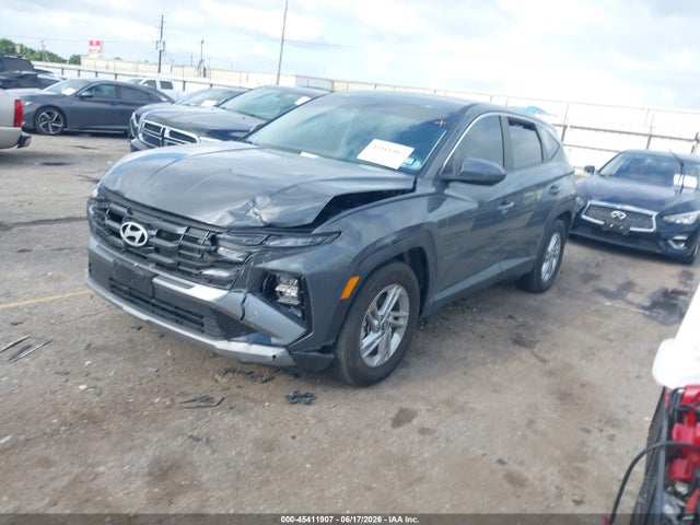2026 Hyundai Tucson Se მანქანა იყიდება აუქციონზე, vin: 5NMJA3DE6TH657012, აუქციონის ნომერი: 45411907