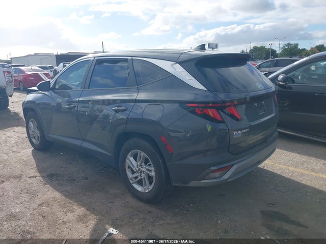 2026 Hyundai Tucson Se მანქანა იყიდება აუქციონზე, vin: 5NMJA3DE6TH657012, აუქციონის ნომერი: 45411907