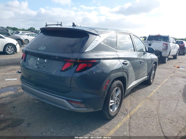 2026 Hyundai Tucson Se მანქანა იყიდება აუქციონზე, vin: 5NMJA3DE6TH657012, აუქციონის ნომერი: 45411907