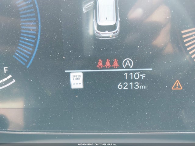 2026 Hyundai Tucson Se მანქანა იყიდება აუქციონზე, vin: 5NMJA3DE6TH657012, აუქციონის ნომერი: 45411907