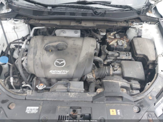Aukcja sprzedaży 2016 Mazda Cx-5 Grand Touring, vin: JM3KE4DY9G0860921, numer aukcji: 45411913