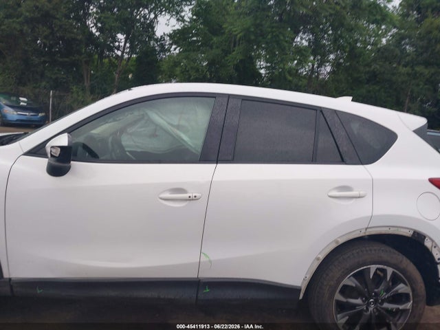 Aukcja sprzedaży 2016 Mazda Cx-5 Grand Touring, vin: JM3KE4DY9G0860921, numer aukcji: 45411913
