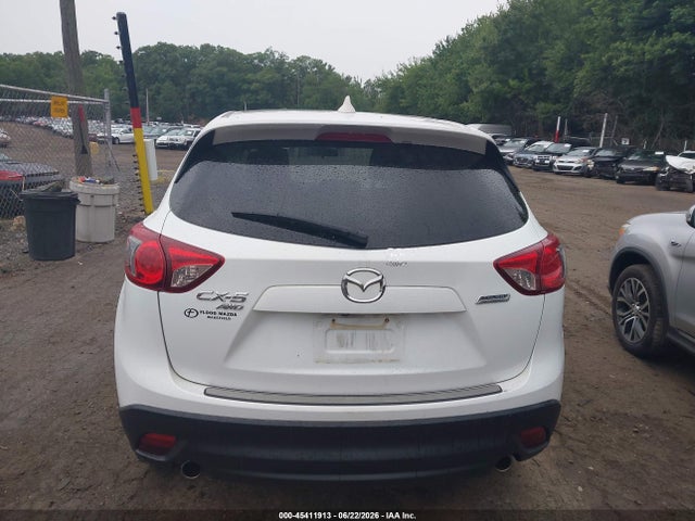 Aukcja sprzedaży 2016 Mazda Cx-5 Grand Touring, vin: JM3KE4DY9G0860921, numer aukcji: 45411913