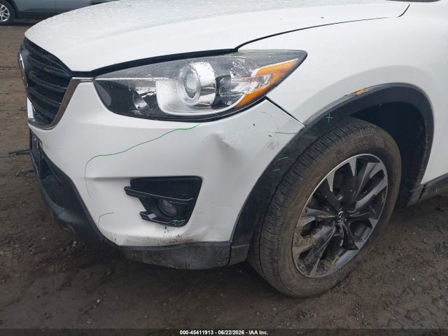 Aukcja sprzedaży 2016 Mazda Cx-5 Grand Touring, vin: JM3KE4DY9G0860921, numer aukcji: 45411913