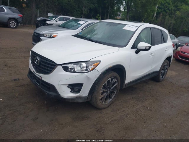 Aukcja sprzedaży 2016 Mazda Cx-5 Grand Touring, vin: JM3KE4DY9G0860921, numer aukcji: 45411913