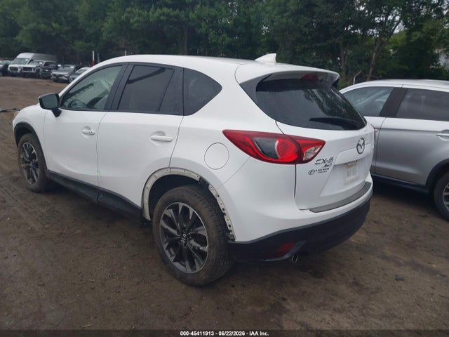 Aukcja sprzedaży 2016 Mazda Cx-5 Grand Touring, vin: JM3KE4DY9G0860921, numer aukcji: 45411913