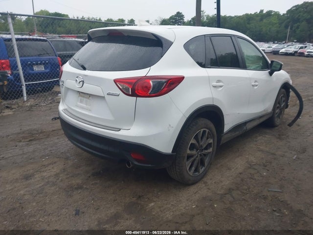 Aukcja sprzedaży 2016 Mazda Cx-5 Grand Touring, vin: JM3KE4DY9G0860921, numer aukcji: 45411913