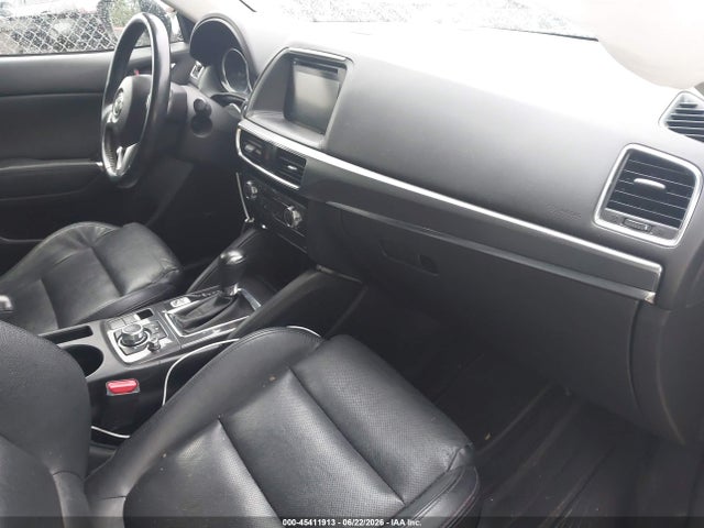 Aukcja sprzedaży 2016 Mazda Cx-5 Grand Touring, vin: JM3KE4DY9G0860921, numer aukcji: 45411913