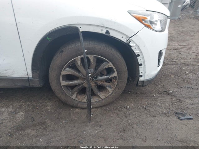 Aukcja sprzedaży 2016 Mazda Cx-5 Grand Touring, vin: JM3KE4DY9G0860921, numer aukcji: 45411913