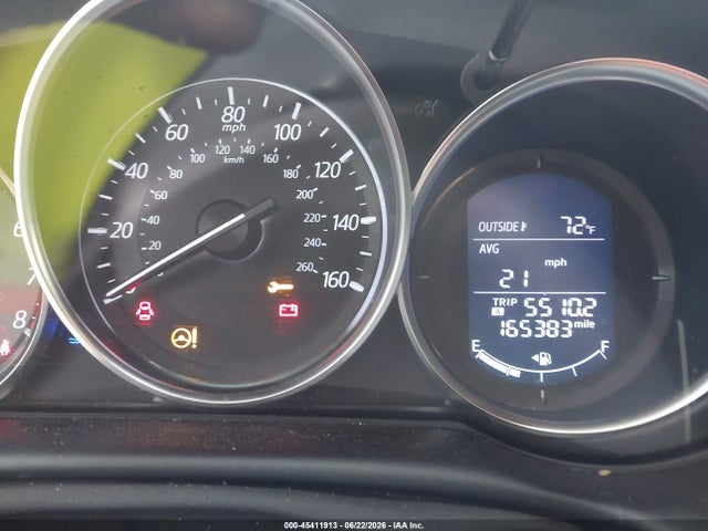 Aukcja sprzedaży 2016 Mazda Cx-5 Grand Touring, vin: JM3KE4DY9G0860921, numer aukcji: 45411913
