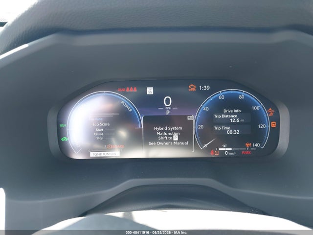 JTME6RFVXPJ031305 Toyota Rav4 Hybrid Xse