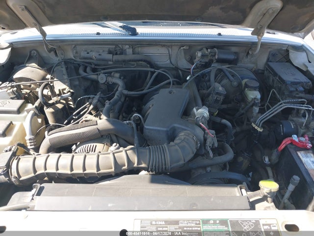 45411918 :رقم المزاد ، 1FTZR44V03PA90711 vin ، 2003 Ford Ranger Edge/tremor/xlt مزاد بيع