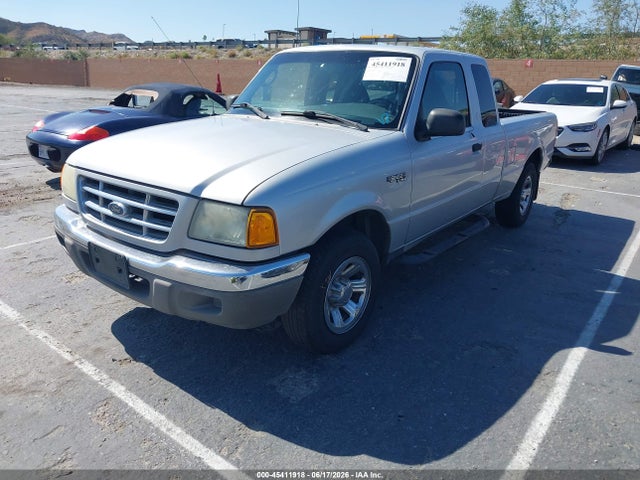 45411918 :رقم المزاد ، 1FTZR44V03PA90711 vin ، 2003 Ford Ranger Edge/tremor/xlt مزاد بيع