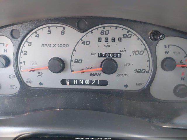 45411918 :رقم المزاد ، 1FTZR44V03PA90711 vin ، 2003 Ford Ranger Edge/tremor/xlt مزاد بيع