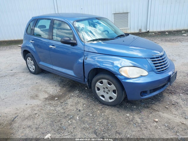2007 Chrysler Pt Cruiser მანქანა იყიდება აუქციონზე, vin: 3A4FY48B27T545544, აუქციონის ნომერი: 45411919