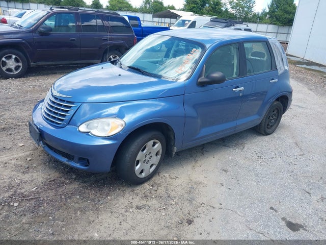 Продажа на аукционе авто 2007 Chrysler Pt Cruiser, vin: 3A4FY48B27T545544, номер лота: 45411919