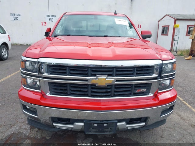 Chevrolet Silverado 1500 2lt 2015 1GCUKREC8FF197850 Image 12