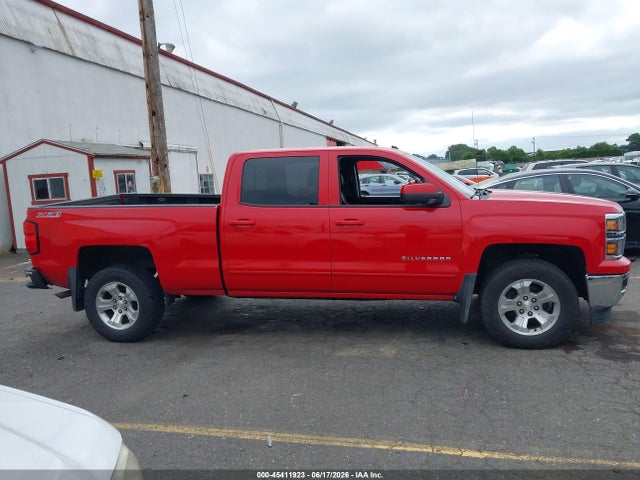 Chevrolet Silverado 1500 2lt 2015 1GCUKREC8FF197850 Image 13
